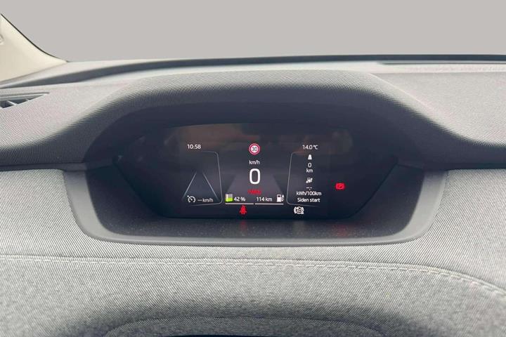 undefined Skoda Enyaq fra 2023