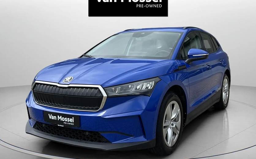 Skoda Enyaq 60 iV 180HK 5d Aut.
