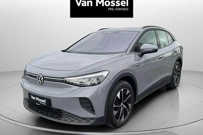 Grå VW ID.4 fra 2023
