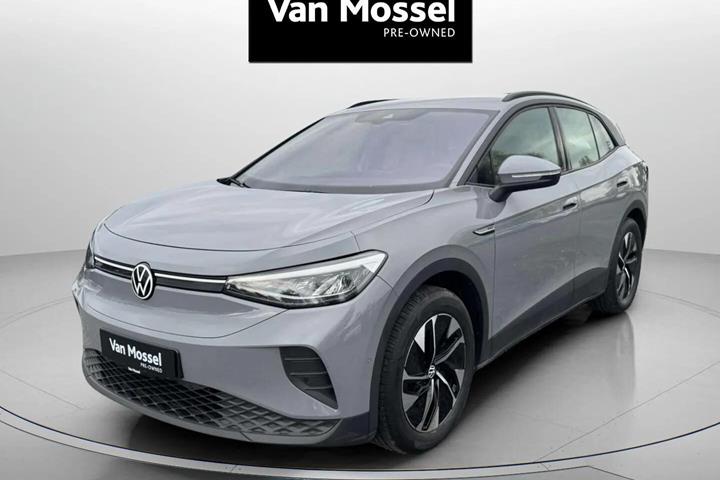 Grå VW ID.4 fra 2023