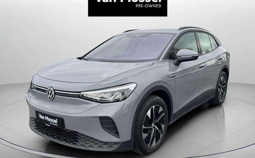 VW ID.4 EL Pro Performance 204HK 5d Aut.
