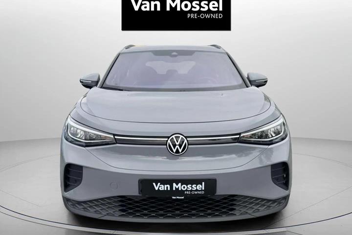 Grå VW ID.4 fra 2023