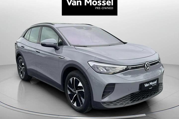 Grå VW ID.4 fra 2023