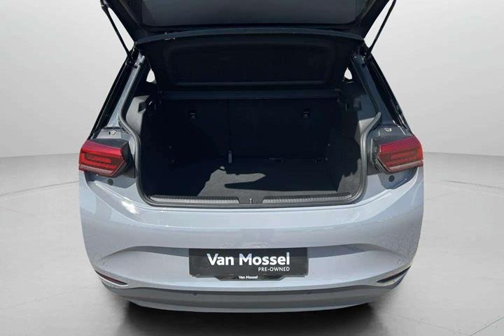 Grå VW ID.3 fra 2021