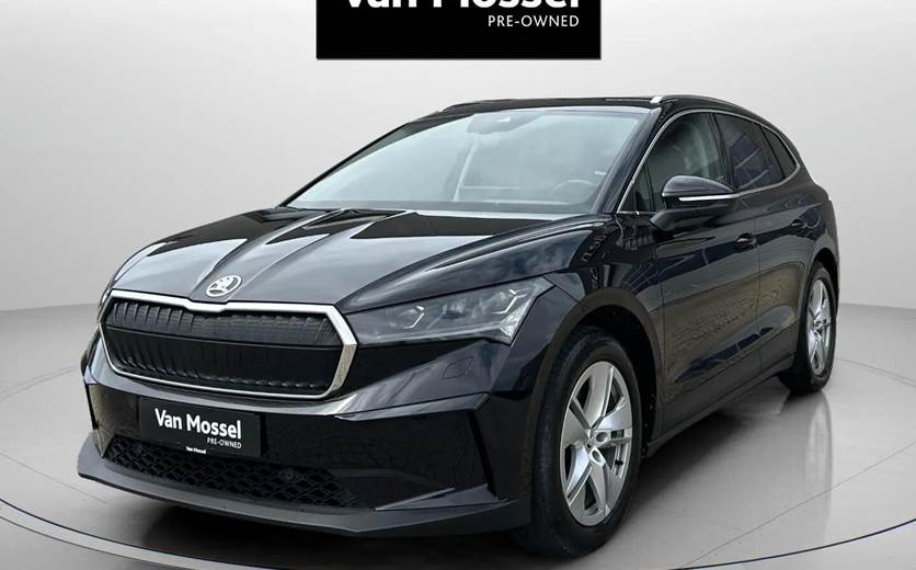 Skoda Enyaq 80 iV 204HK 5d Aut.