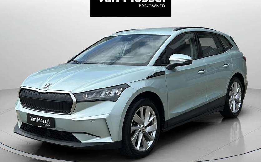 Skoda Enyaq 60 iV 180HK 5d Aut.