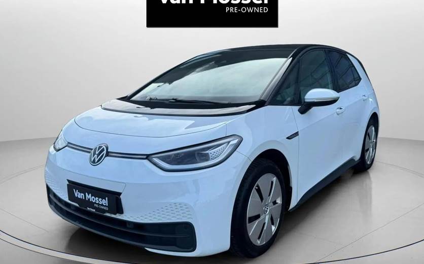 VW ID.3 EL Pro Performance Business 204HK 5d Aut.