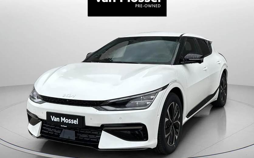 Kia EV6 EL Long Range GT-Line 229HK 5d Aut.