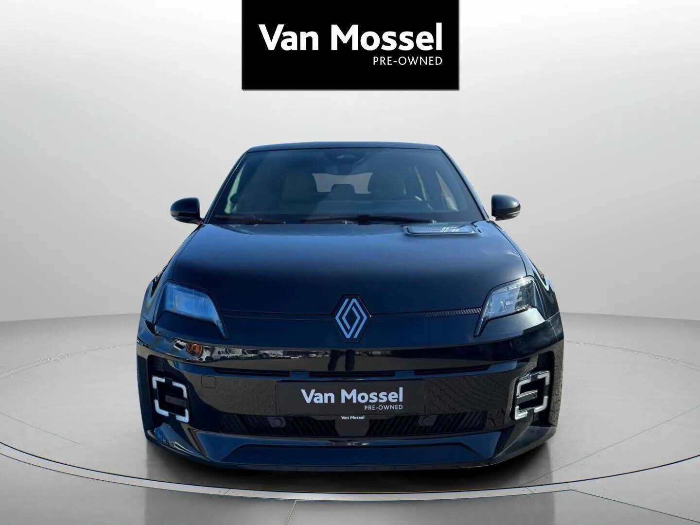 Sort Renault R5 fra 2025