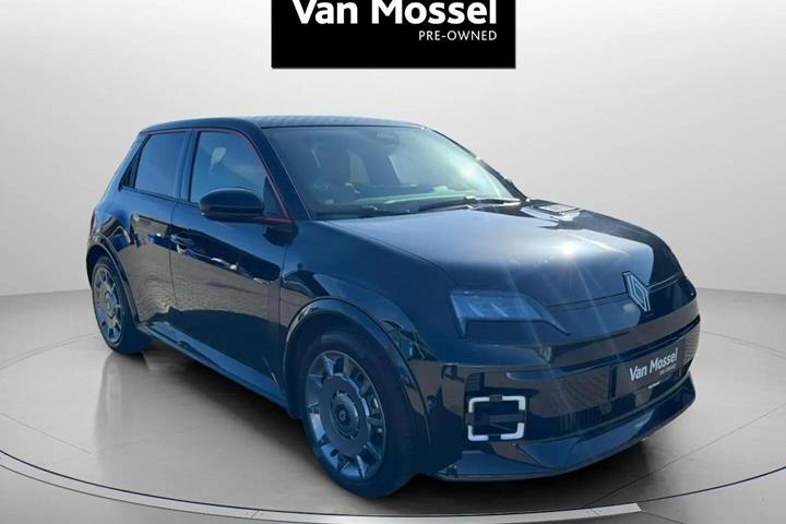Sort Renault R5 fra 2025