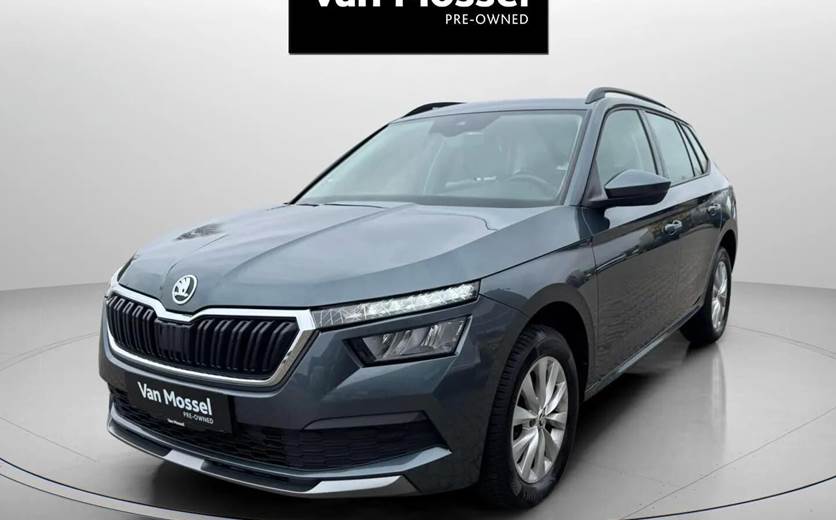 Skoda Kamiq 1,0 TSI Ambition DSG 115HK 5d 7g Aut.