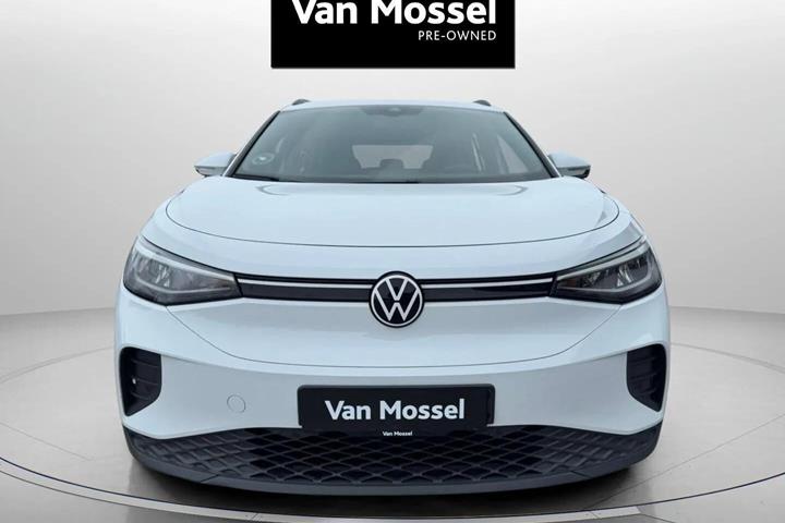 Hvid VW ID.4 fra 2022
