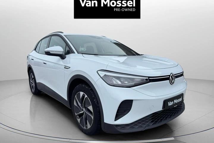 Hvid VW ID.4 fra 2022
