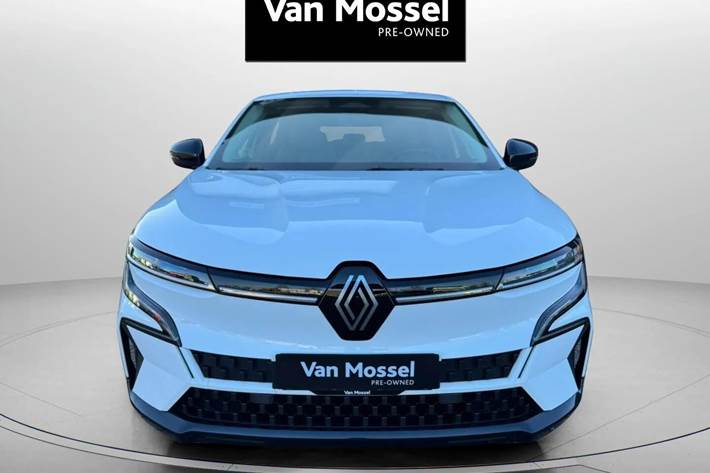Hvid Renault Mégane fra 2023
