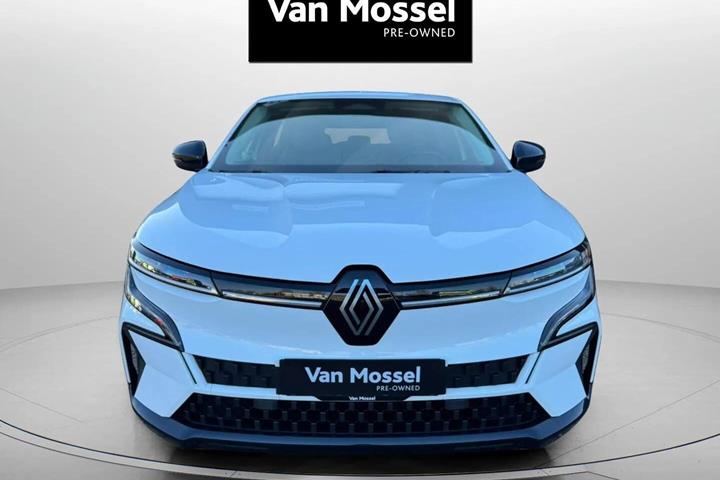 Hvid Renault Mégane fra 2023