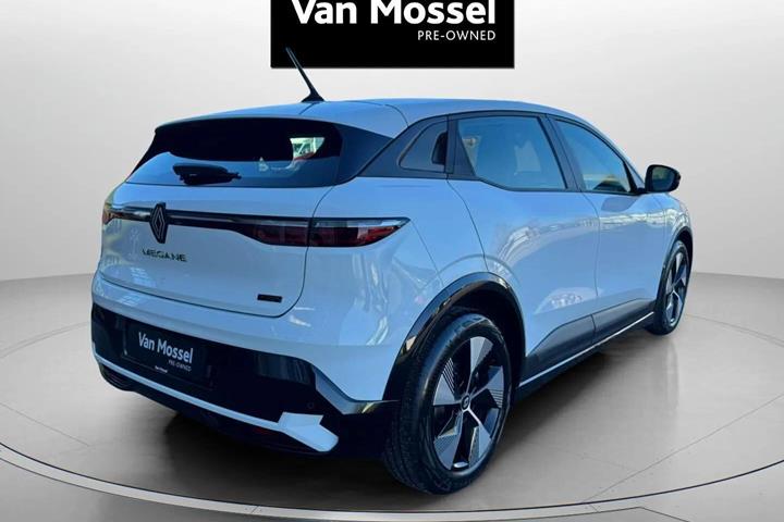 Hvid Renault Mégane fra 2023
