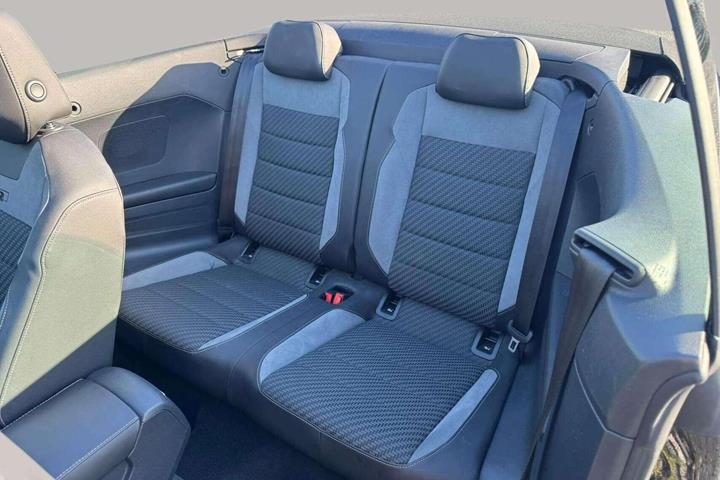Sort VW T-Roc fra 2021