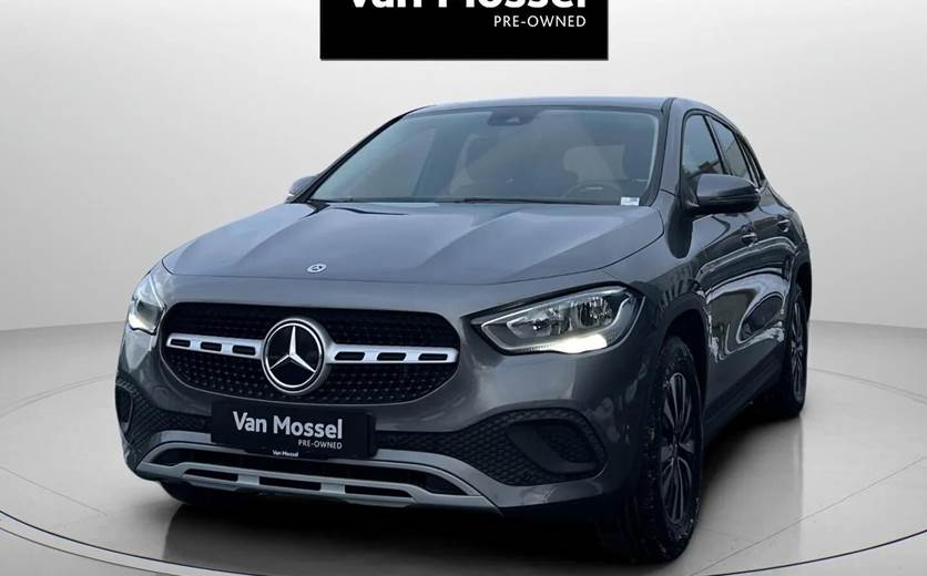 Mercedes GLA250 e 1,3 Plugin-hybrid 8G-DCT 218HK 5d 8g Aut.