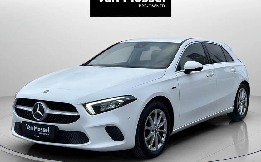 Mercedes A250 e 1,3 Plugin-hybrid Progressive 8G-DCT 218HK 5d 8g Aut.
