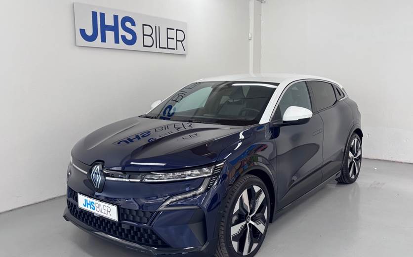 Renault Megane E-Tech 60 Optimum Charge