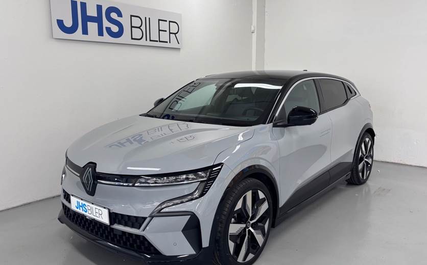 Renault Megane E-Tech 60 Optimum Charge