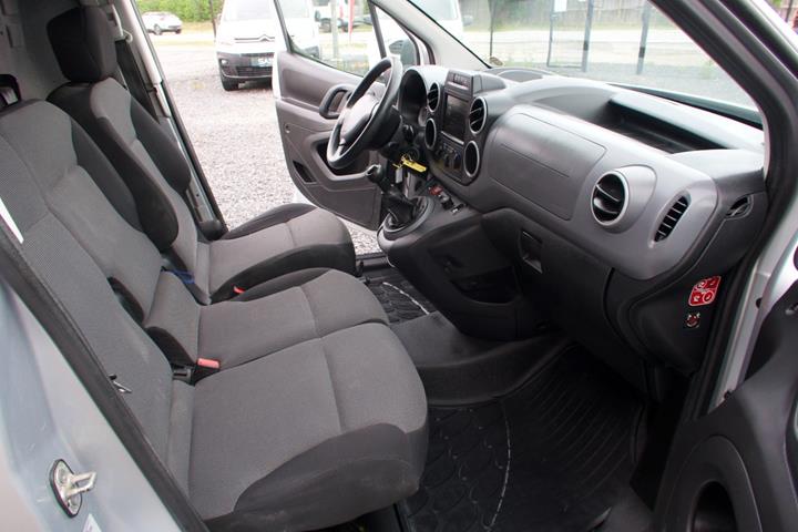 undefined Peugeot Partner fra 2017