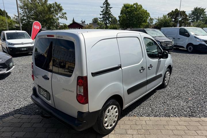 undefined Peugeot Partner fra 2017