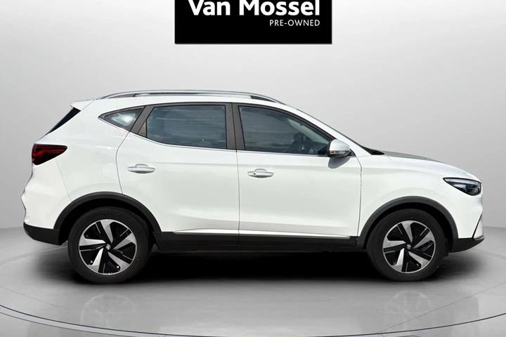 Hvid MG ZS EV fra 2022