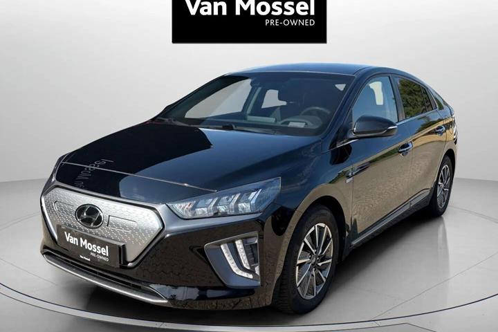 Sort Hyundai Ioniq fra 2021