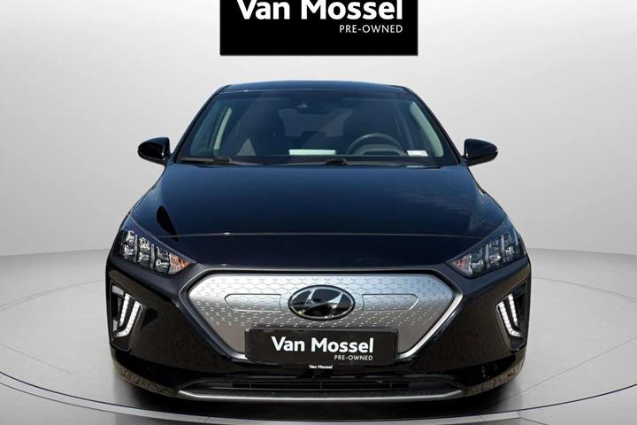 Sort Hyundai Ioniq fra 2021