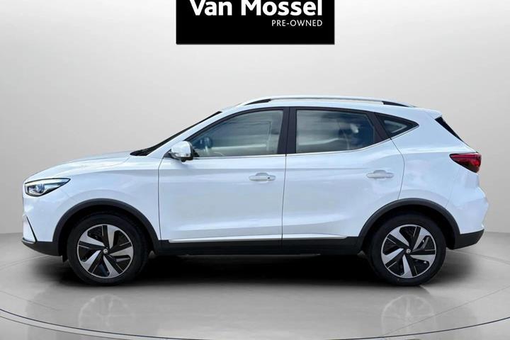 Hvid MG ZS EV fra 2022