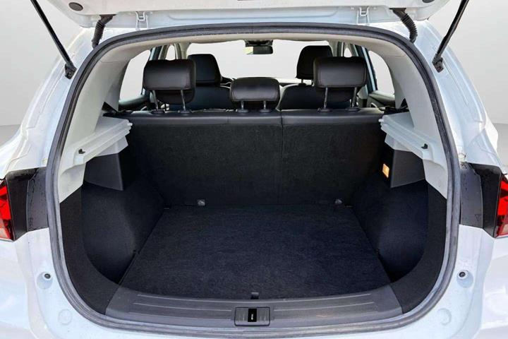 Hvid MG ZS EV fra 2022