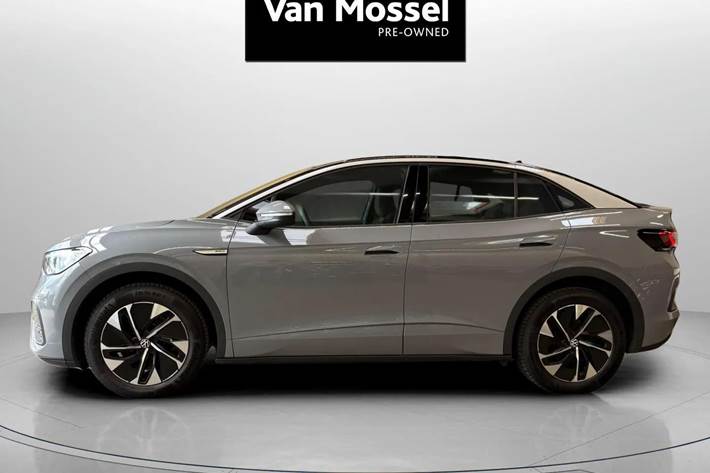 Grå VW ID.5 fra 2022