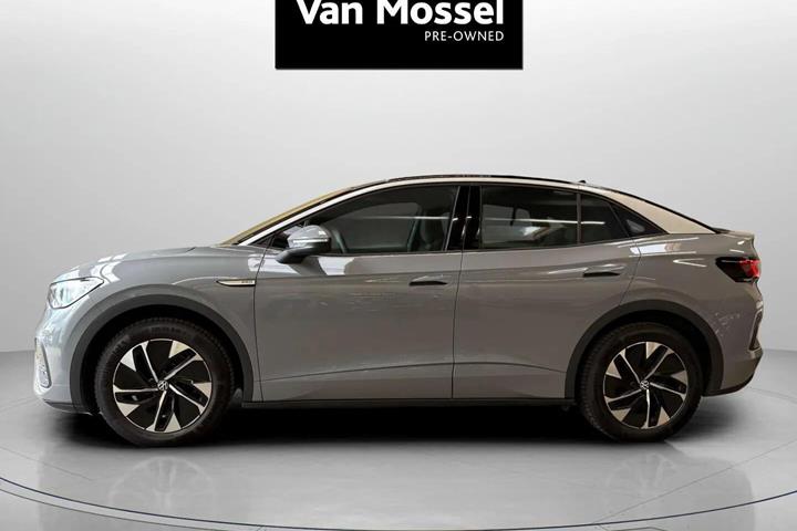 Grå VW ID.5 fra 2022