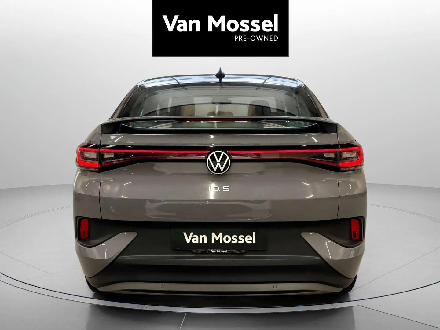 Grå VW ID.5 fra 2022