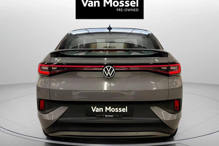 Grå VW ID.5 fra 2022