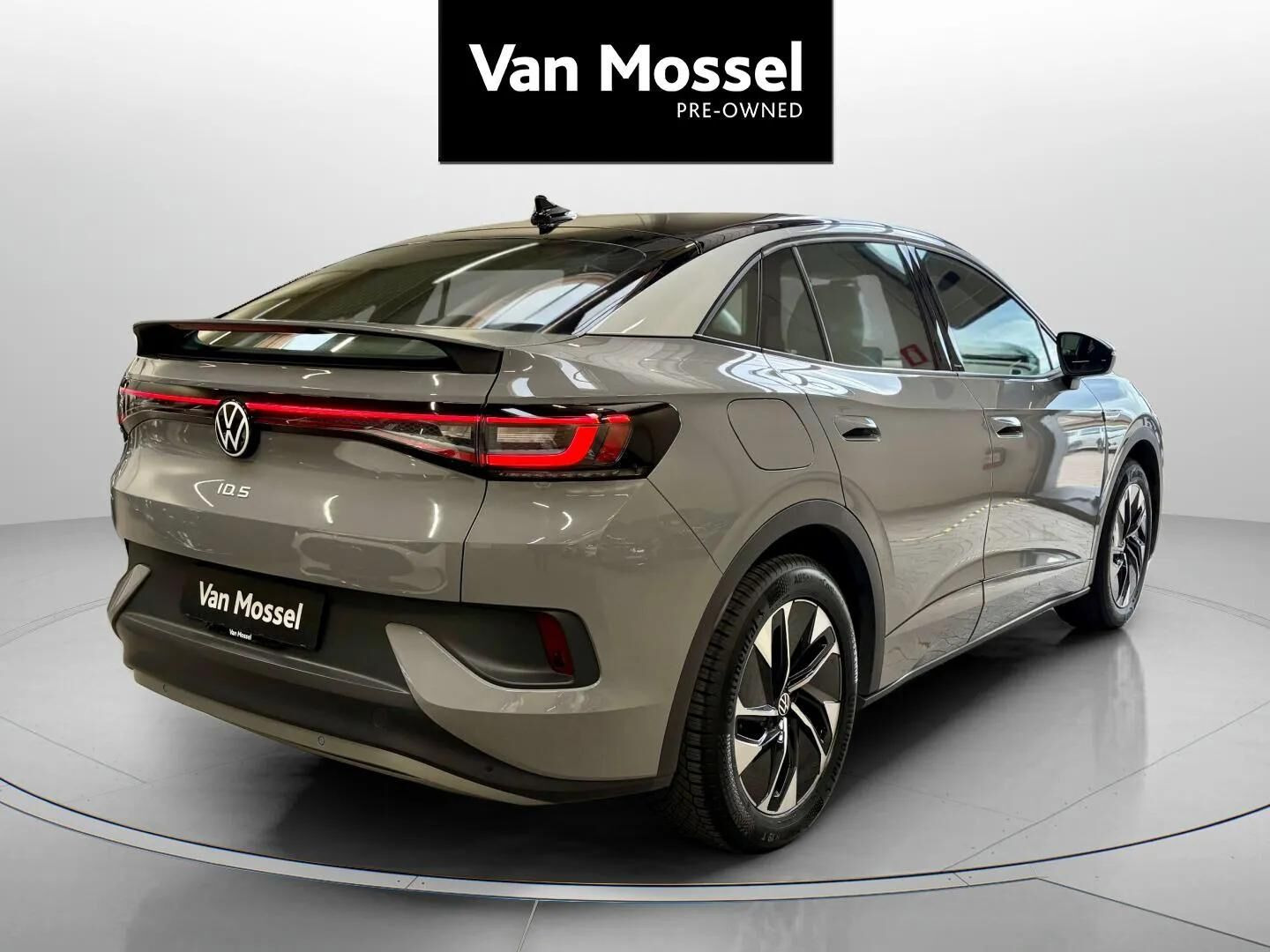 Grå VW ID.5 fra 2022
