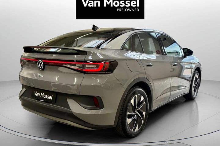 Grå VW ID.5 fra 2022