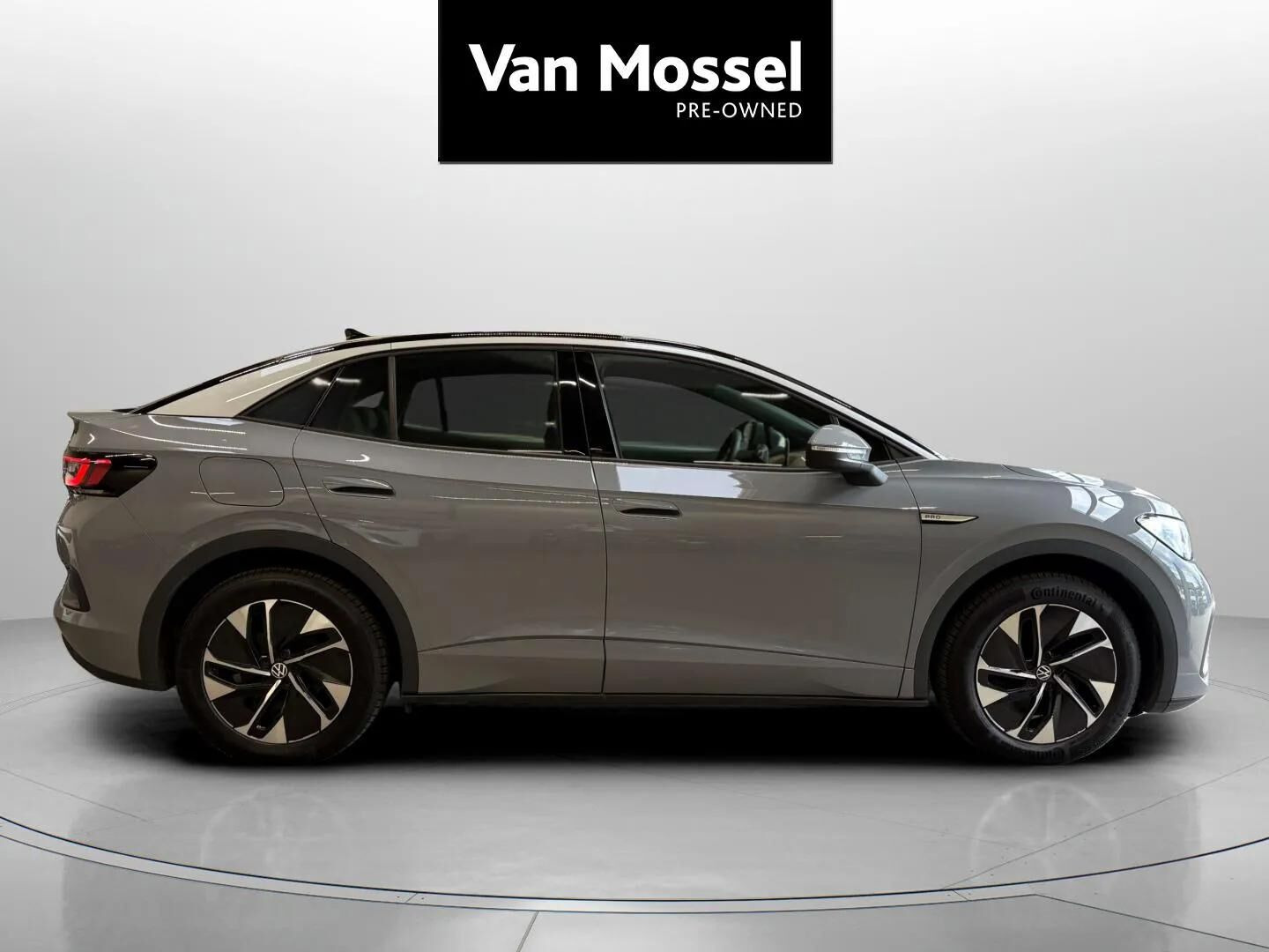 Grå VW ID.5 fra 2022