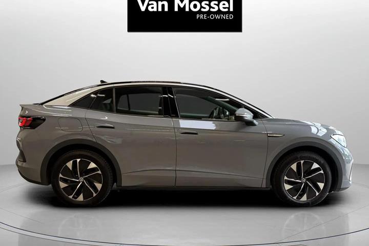 Grå VW ID.5 fra 2022
