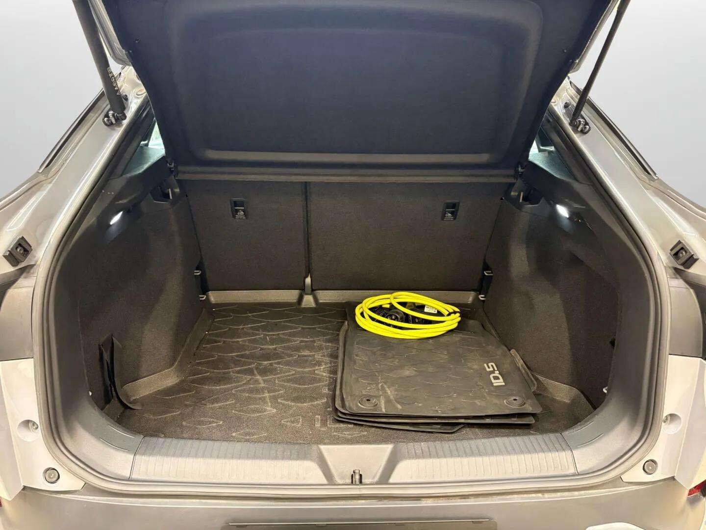 Grå VW ID.5 fra 2022