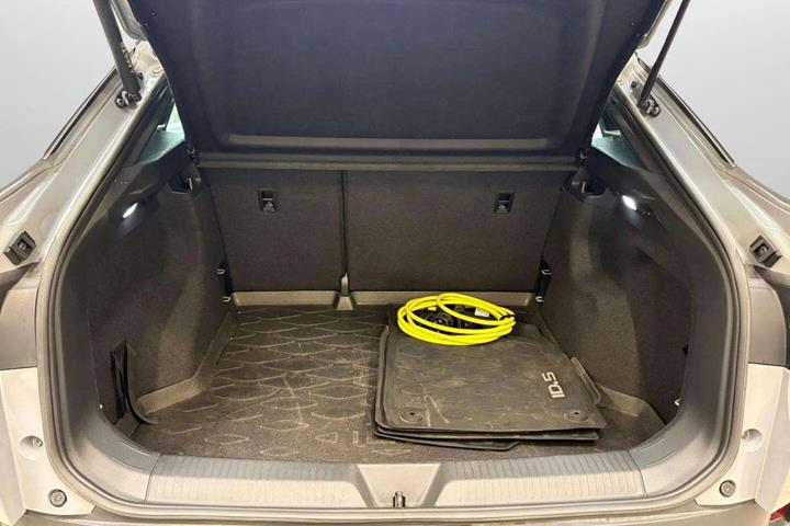 Grå VW ID.5 fra 2022