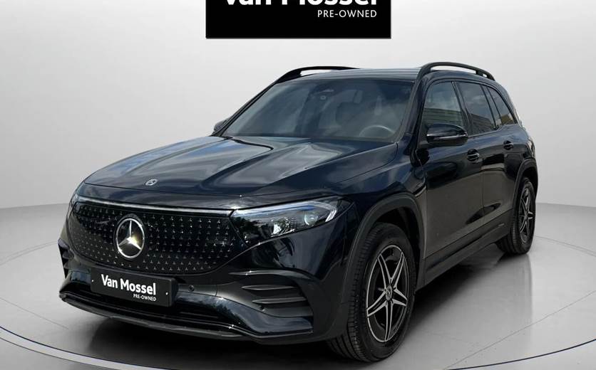 Mercedes EQB 250+ EL AMG Advance 190HK 5d Aut.