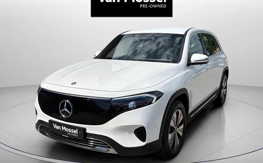 Mercedes EQB 250+ EL 190HK 5d Aut.