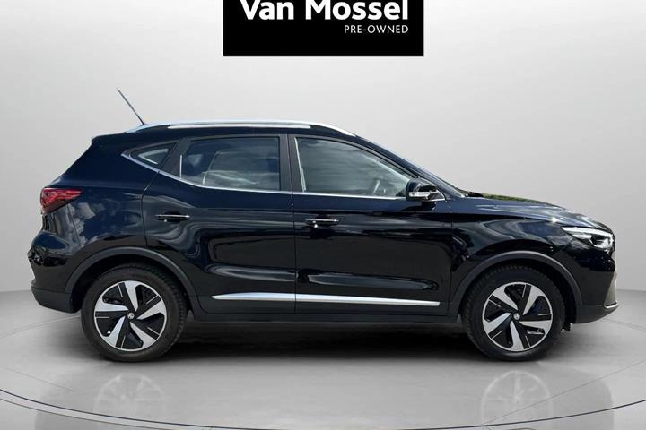Sort MG ZS EV fra 2023