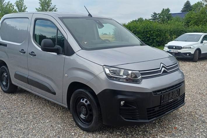 undefined Citroën Berlingo fra 2020