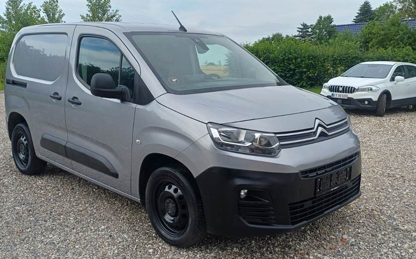 Citroën Berlingo 1,5 BlueHDi 100 L1 ProffLine Van