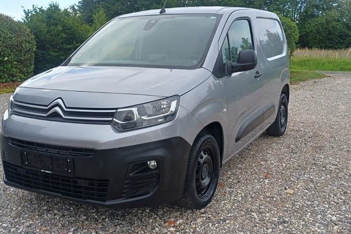 undefined Citroën Berlingo fra 2020