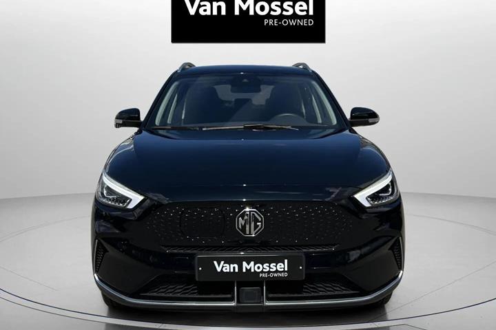 Sort MG ZS EV fra 2023