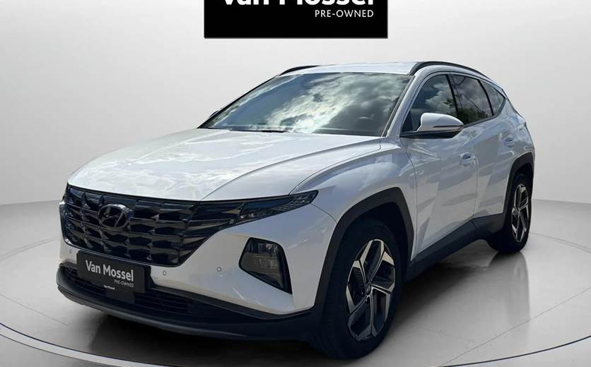 Hyundai Tucson 1,6 T-GDI Plugin-hybrid Advanced 4WD 265HK 5d 6g Aut.